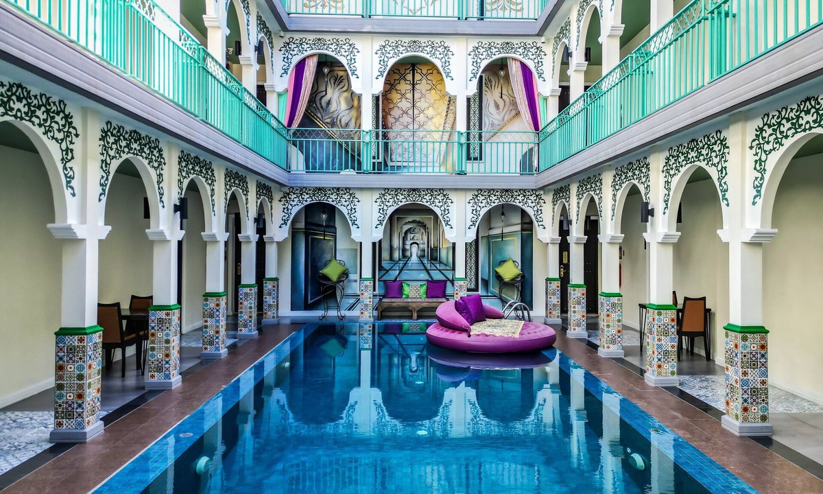 Rim Tai Hotel | The Grand Morocc Hotel