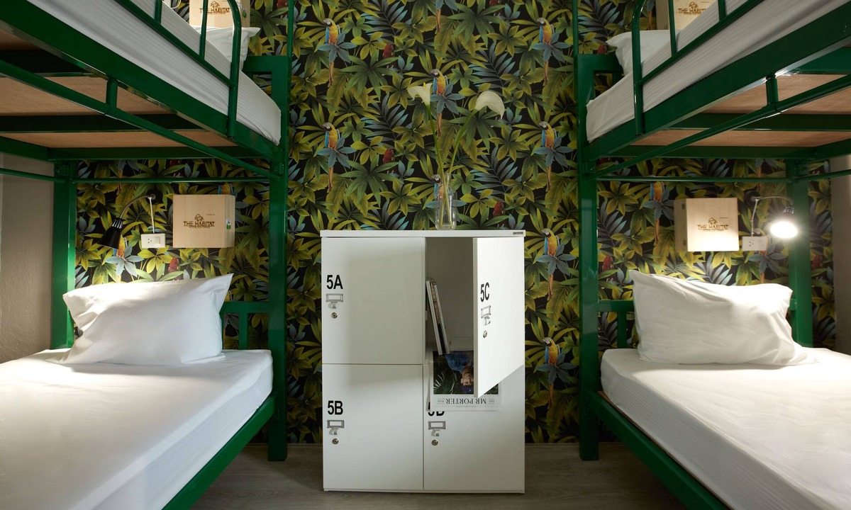 Ko Chang Hostel | The Habitat Hostel Koh Chang