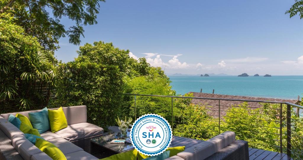 Taling Ngam Villa | The Headland Villa 4