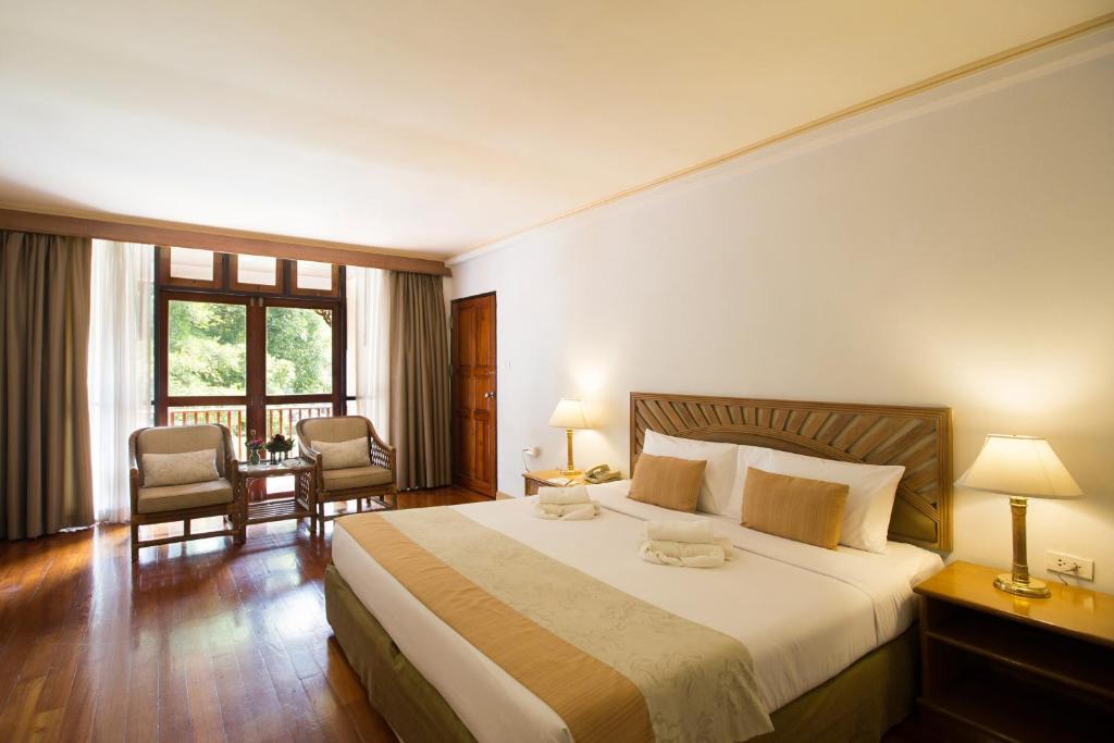 Chong Kham Hotel | The Imperial Mae Hong Son Resort