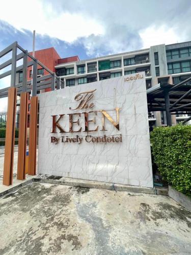 Buriram Hotel | The Keen Condo By Fiat 607