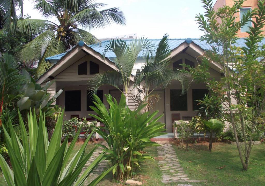 Ao Nang House | The Krabi Forest Homestay