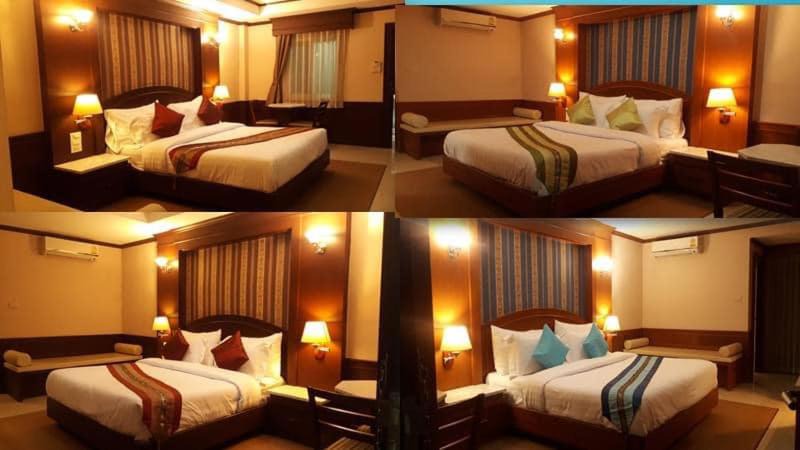 Udon Thani Hotel | The Lion King Hotel Udonthani