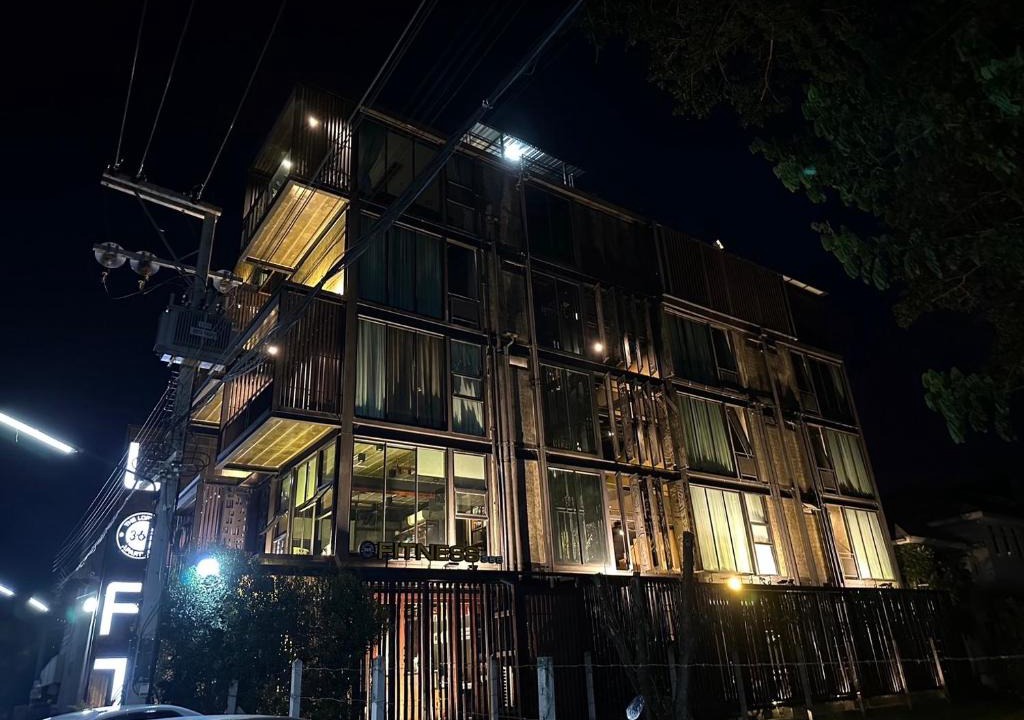 Buriram Province Apartment | The Loft Bar365