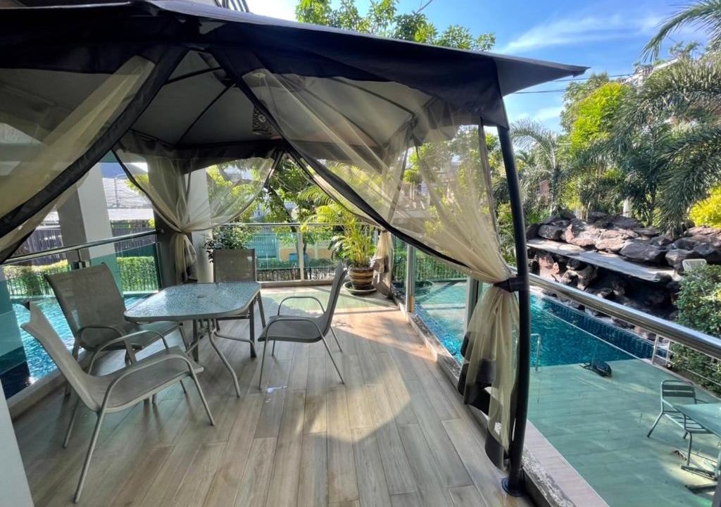 Chom Phon Apartment | The Lux Ladprao 10