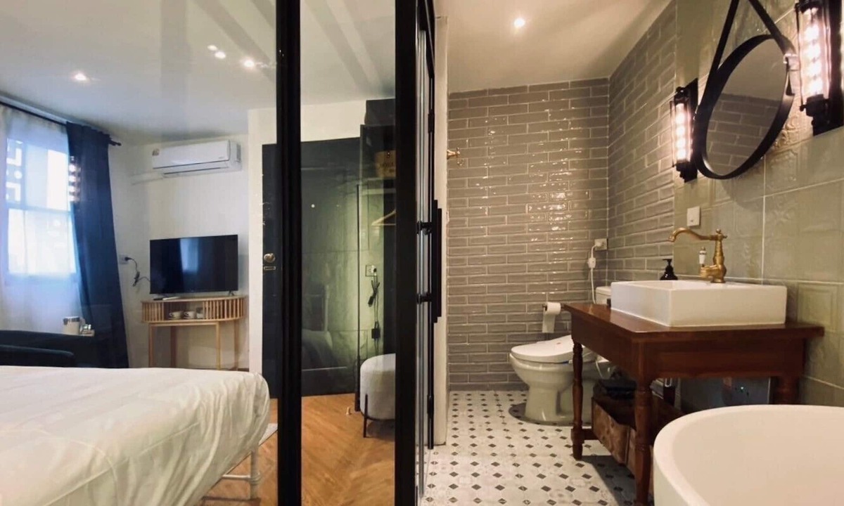 Talat Noi Hostel | The Motuga Hostel Bangkok