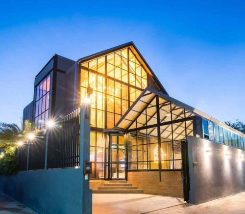 Khao Takiab House | The Newton Pool Villa Hua Hin