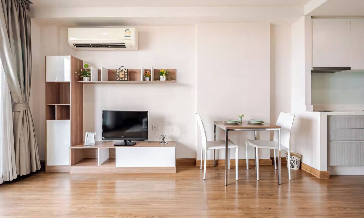 Nimman Apartment | The Nimmana Condo - Super Deluxe A-810/Mountain View