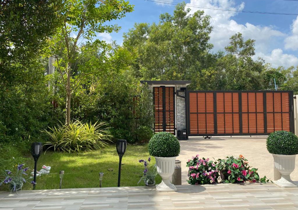 Khlong Hae House | The Oxygenhomestay @hatyai