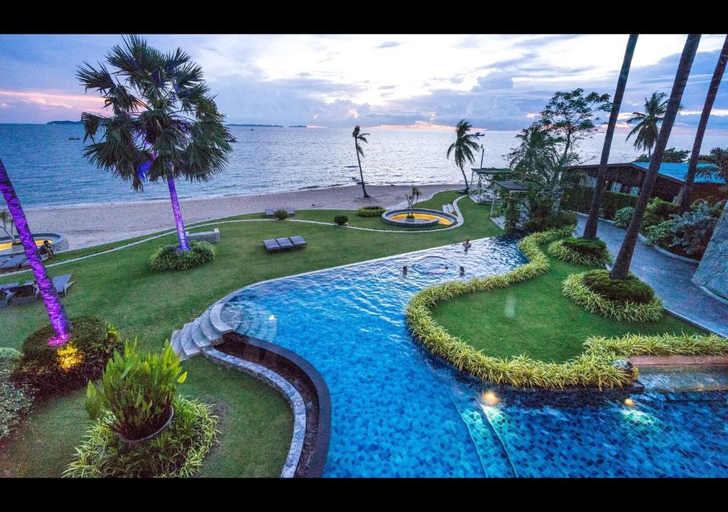 North Pattaya Apartment | The Palm Beach Front