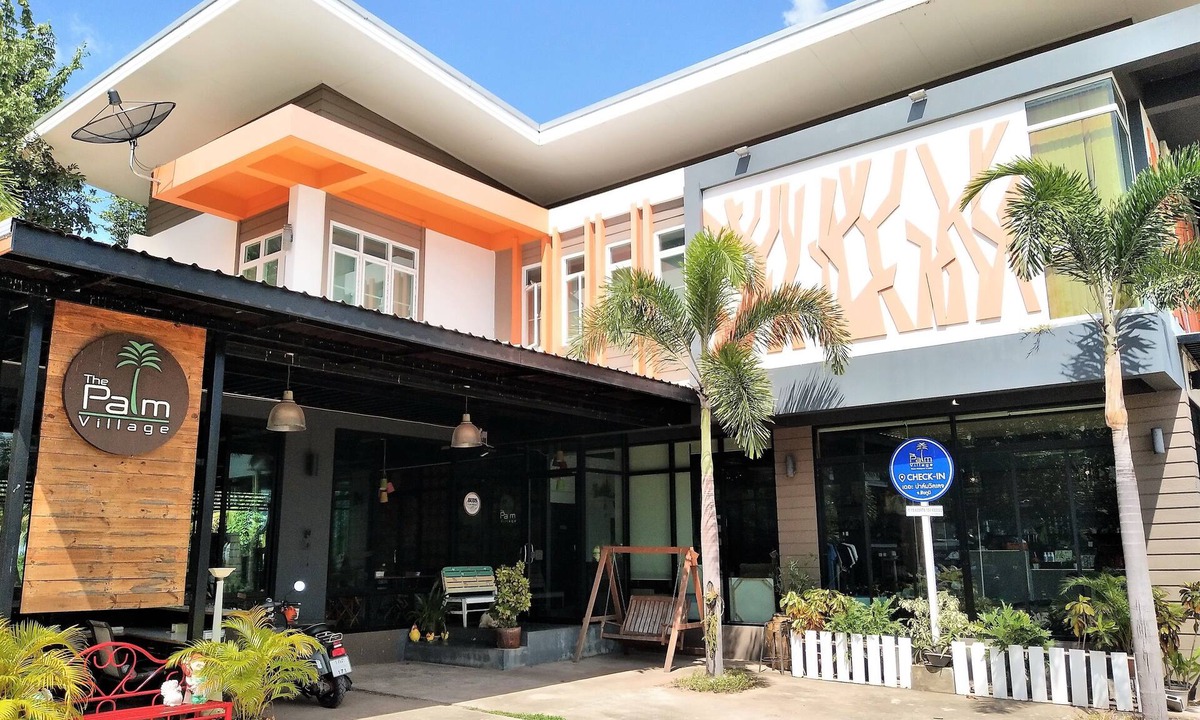 Chatturat Hotel | The Palm Village