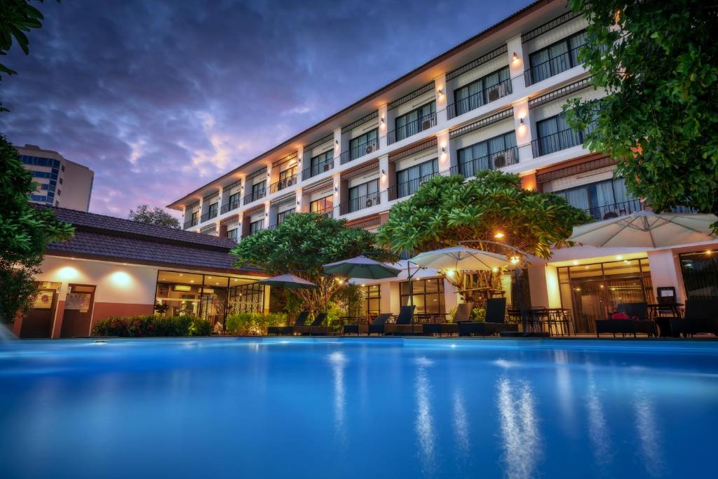 Mak Khaeng Hotel | The Pannarai Hotel