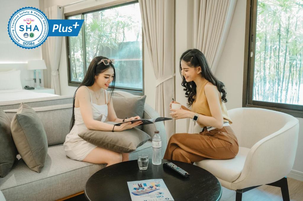 Phitsanulok Hotel | The Park Hotel