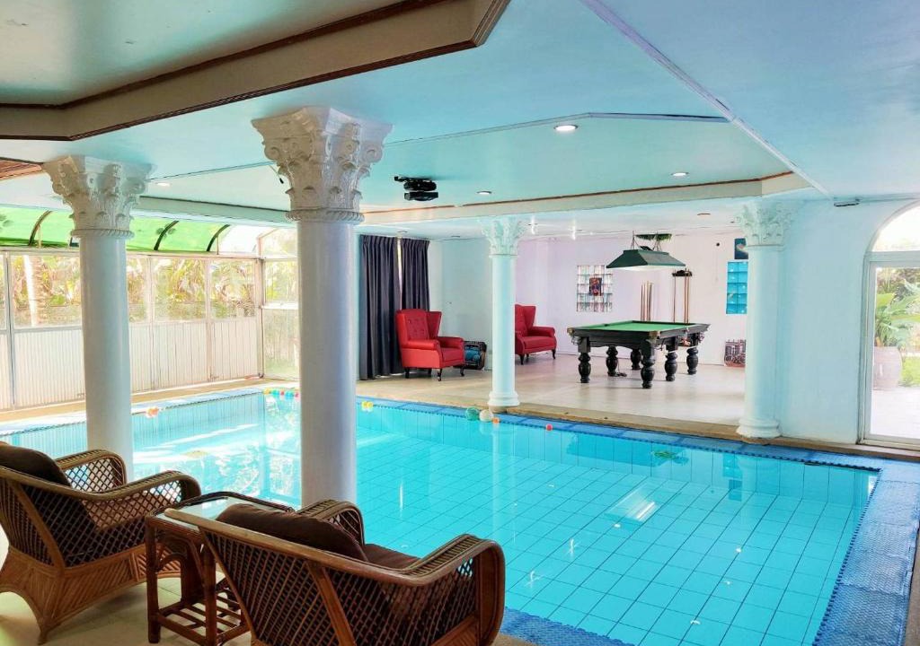 Huai Yai Villa | The Park Pool Villa Pattaya