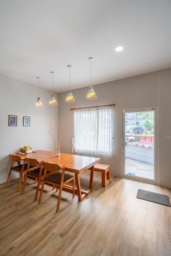 Hat Yai House | The pocket park @Hatyai
