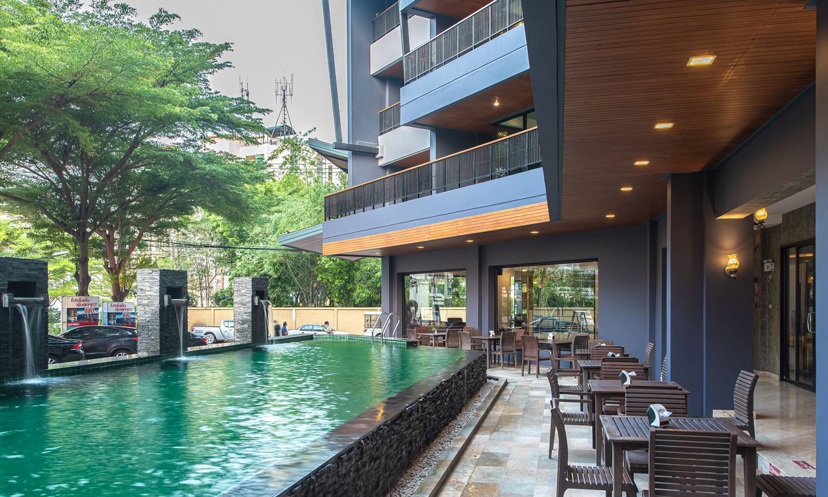 Nakhon Pathom Hotel | The Proud Exclusive Hotel