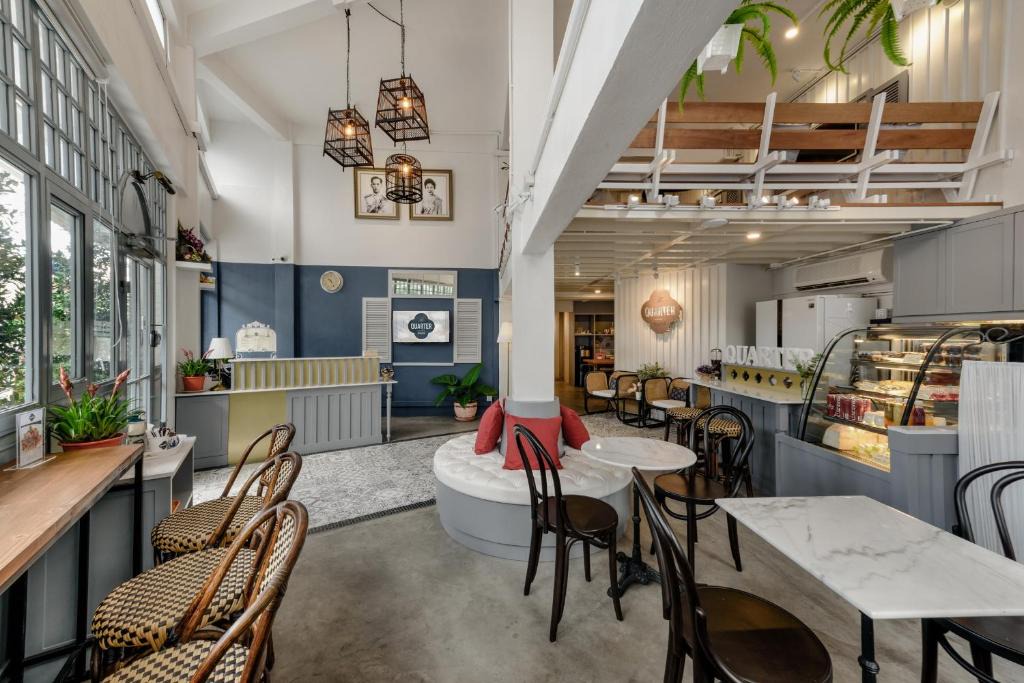 Pathumwan Hostel | The Quarter Bangkok Ratchathewi