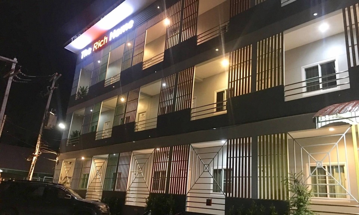 Nakhon Ratchasima Hotel | The Rich Home