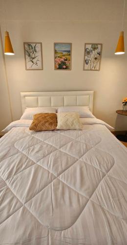 Nong Kwai Apartment | The Room