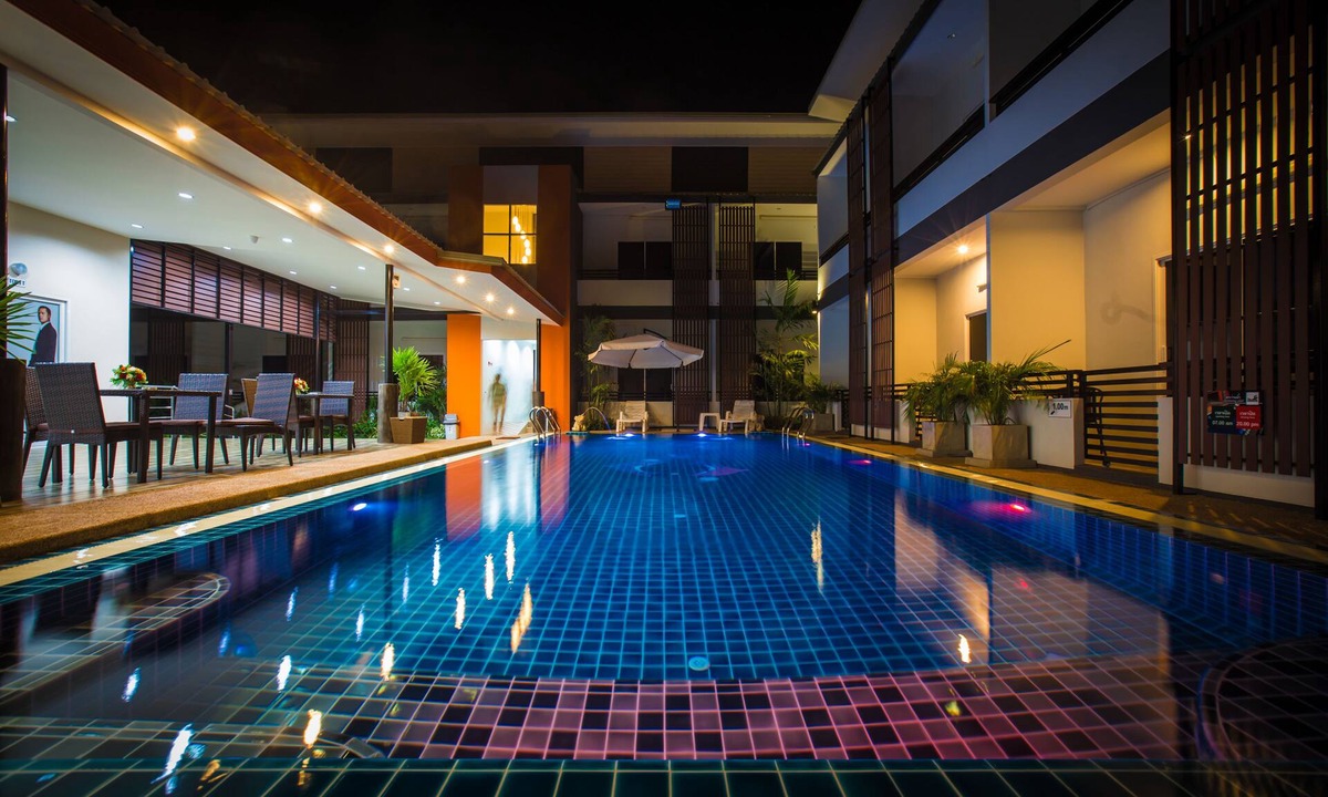 Buriram Hotel | The S.G Hotel