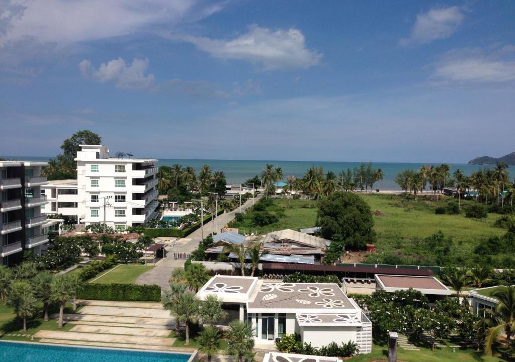 Sam Roi Yot Apartment | The Sea Condominium