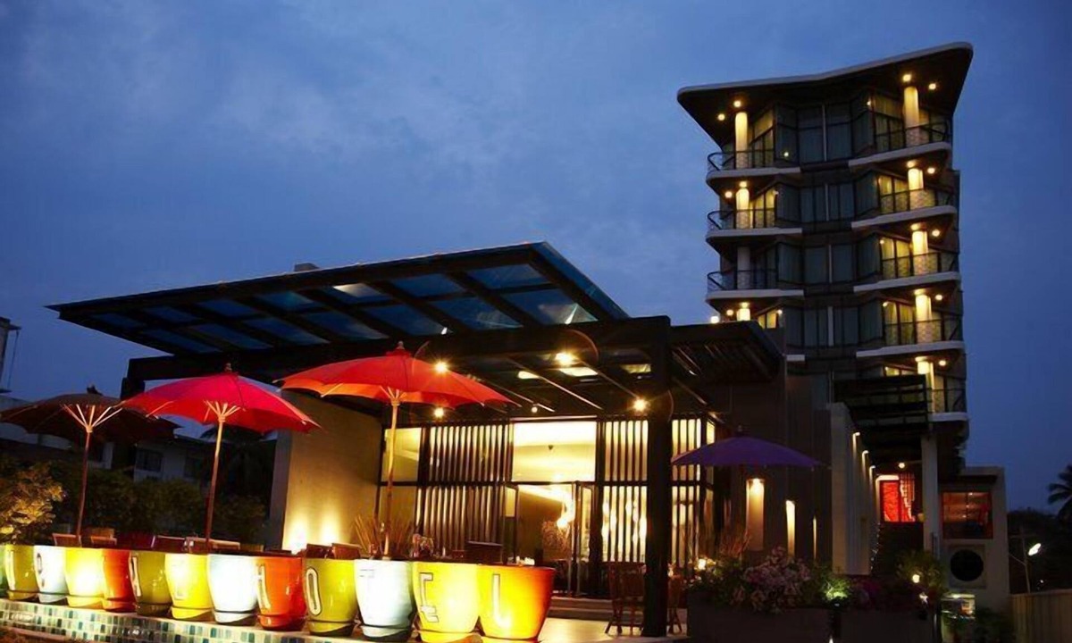 Ban Bang Saen Hotel | The Sez Hotel