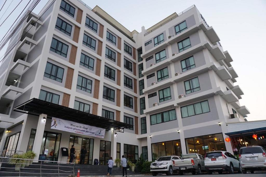 Buriram Hotel | The Sita Princess