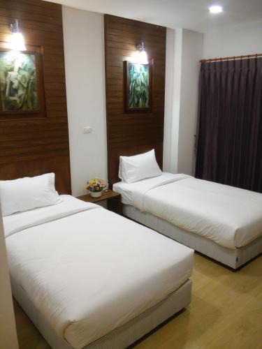 Lampang Hotel | The SR Residence Lampang