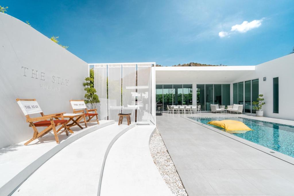 Khao Tao Villa | The Stay Huahin - Luxury Private Pool Villa