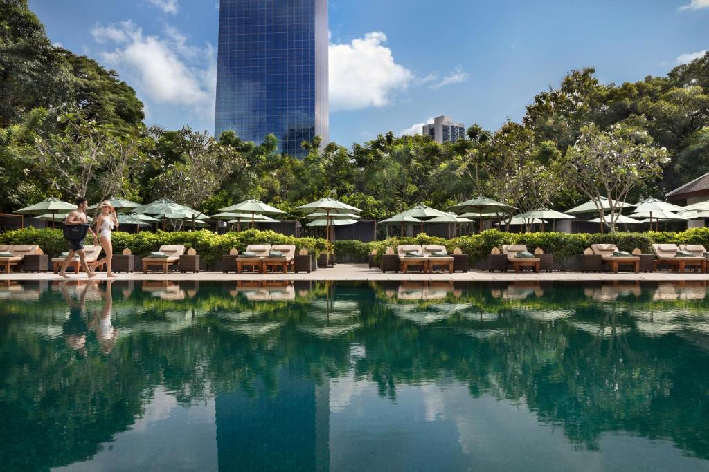 Thung Maha Mek Hotel | The Sukhothai Bangkok