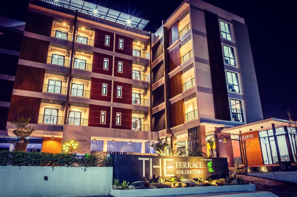 Kho Hong Resort | The Terrace Khlongtoei