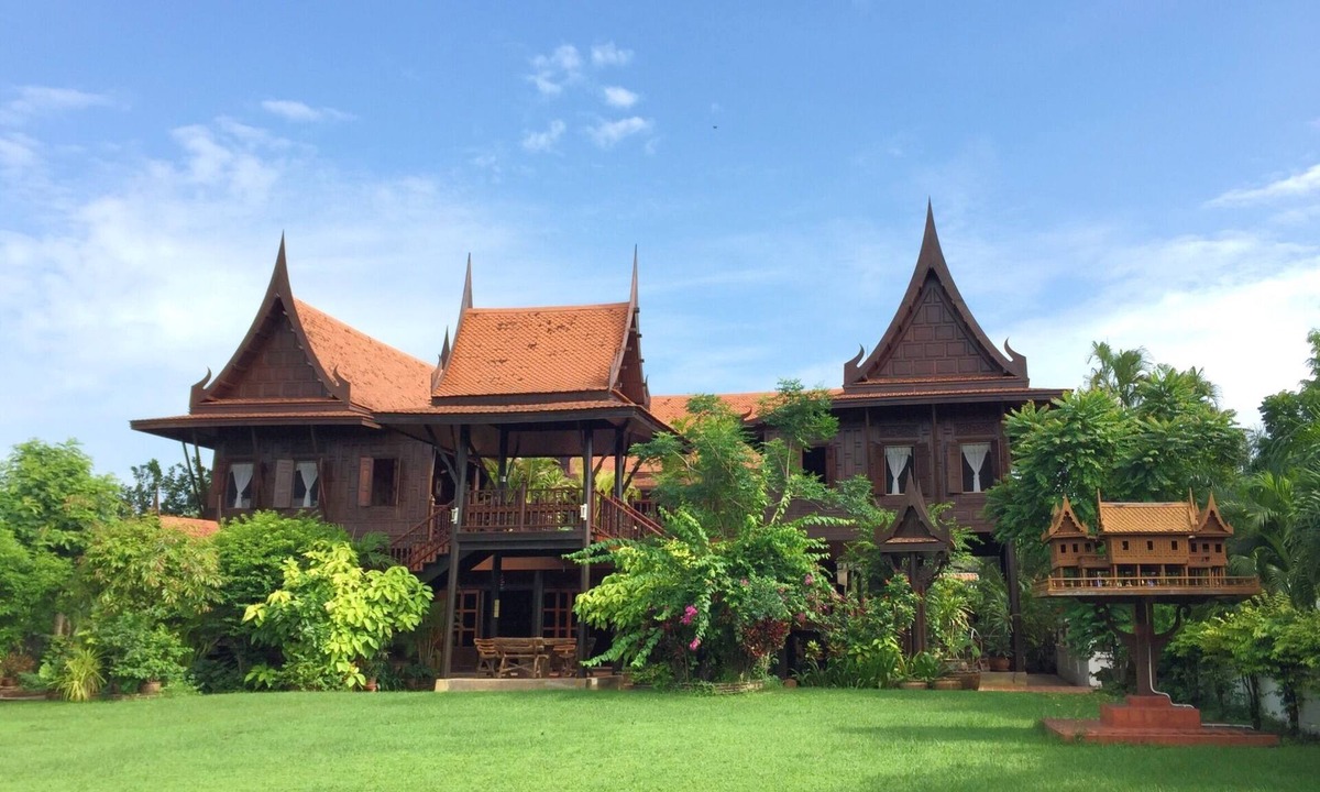 Bang Yai House | The Thai House Homestay