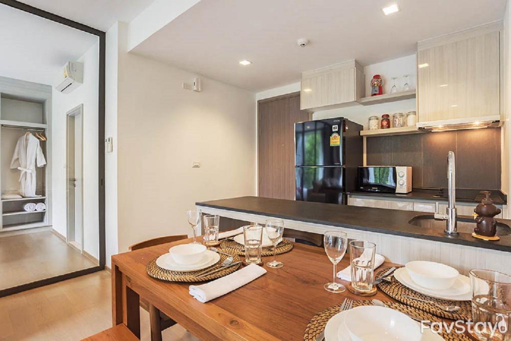 Phaya Yen Apartment | The Valley Moutain Khaoyai