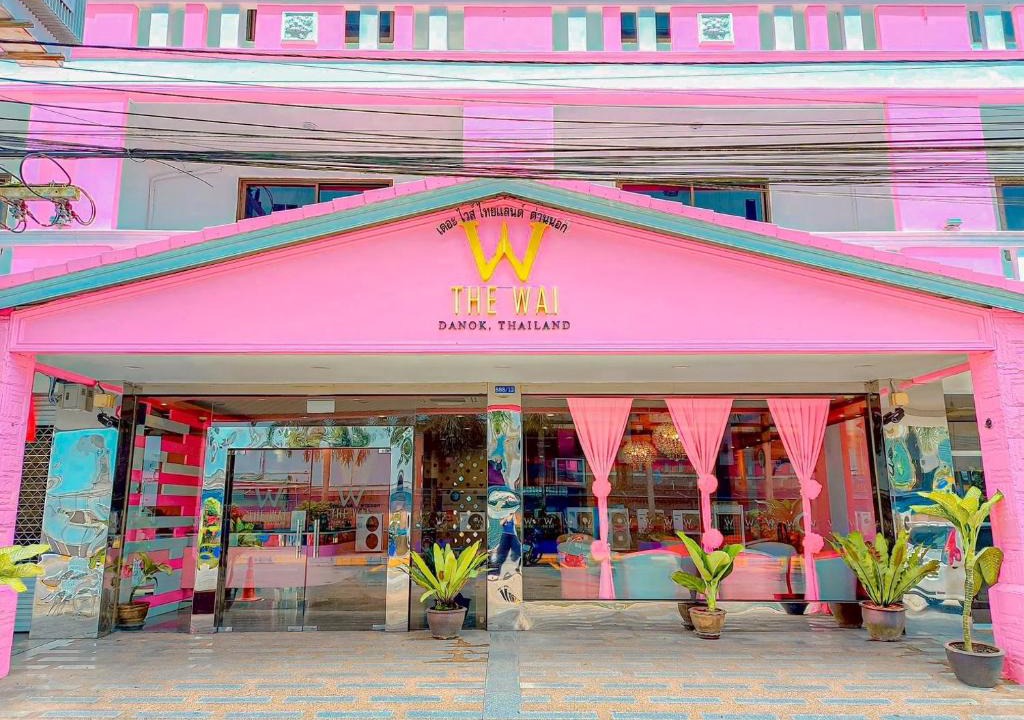 Danok Hotel | The Wai Hotel Danok
