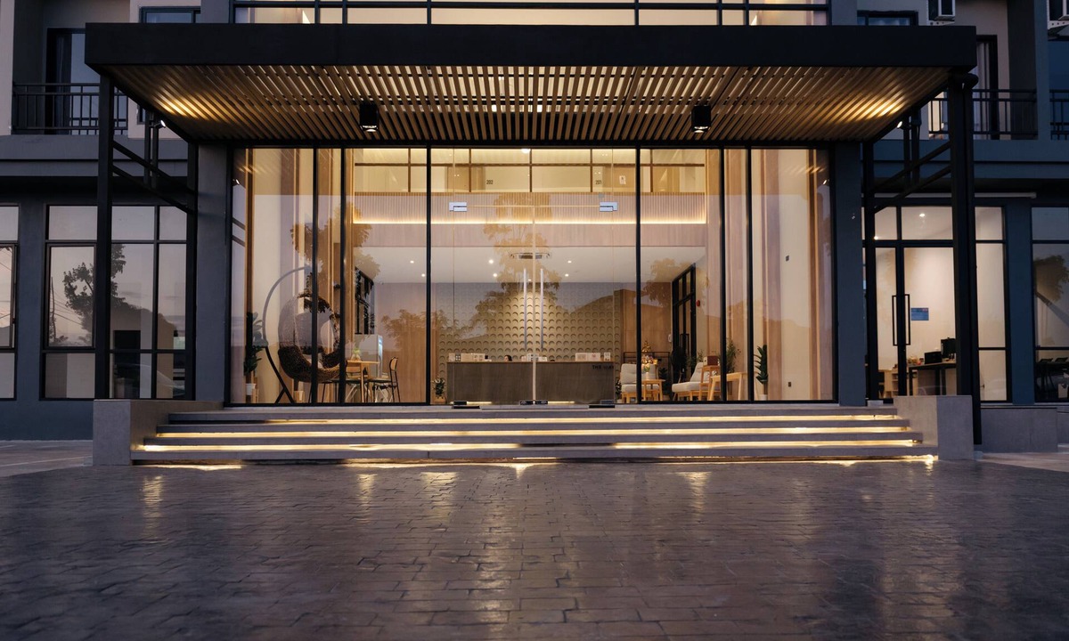 Ban Pong Hotel | The Way Hotel Banpong