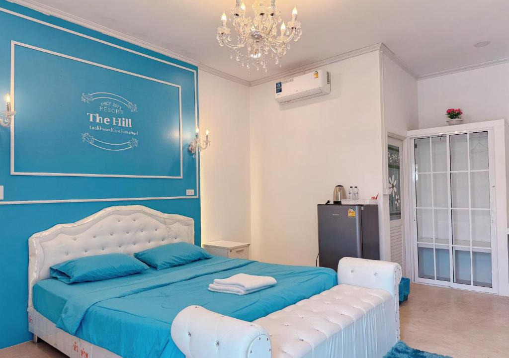 Lao Khwan Hotel | TheHill Resort เลาขวัญ