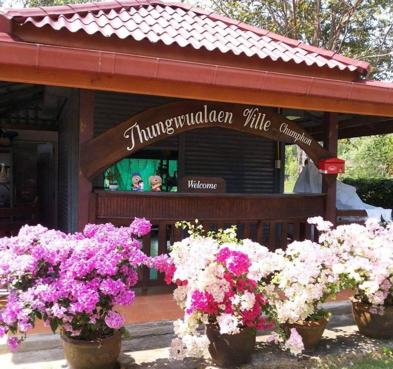 Saphli Villa | Thungwualaen Vill Chumphon