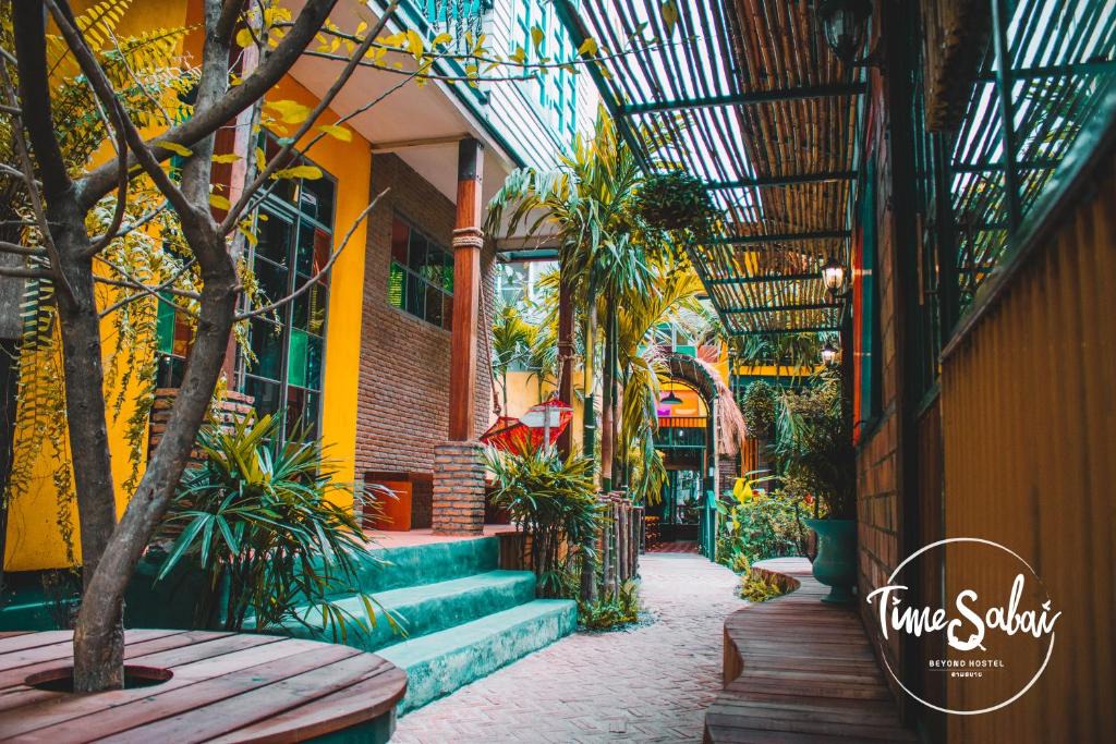 Ban Phan Thom Hostel | Time Sabai 134