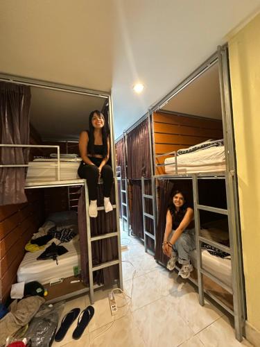 Bophut Hills Hostel | Tnon Samui Hostel