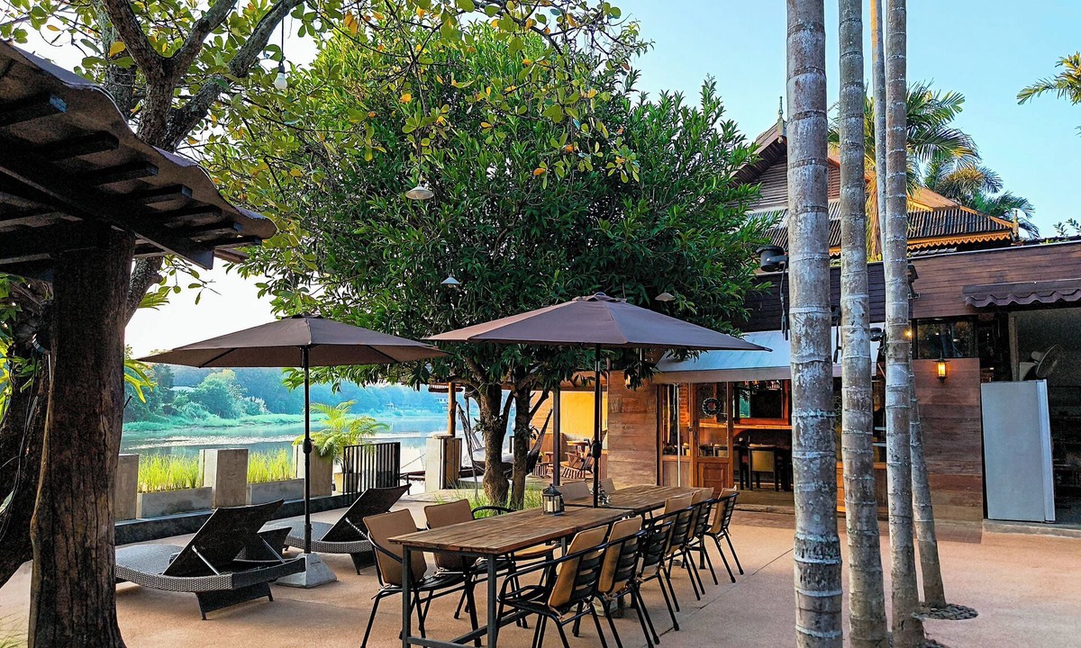 Chiang Mai Villa | Tolani Riverside Chiang Mai Villa