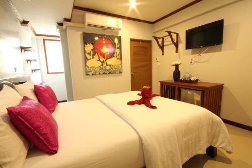 Smilingface Guesthouse | Thani