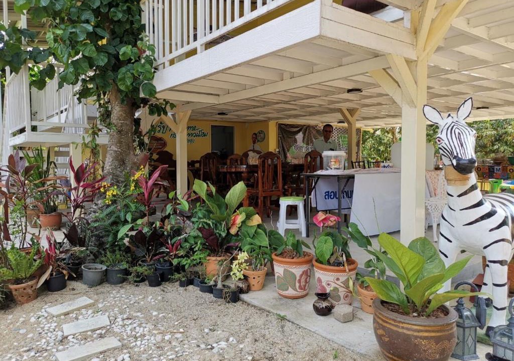 Ban Wang Hom Cabin | Tree in town ทรีอินทาวน์