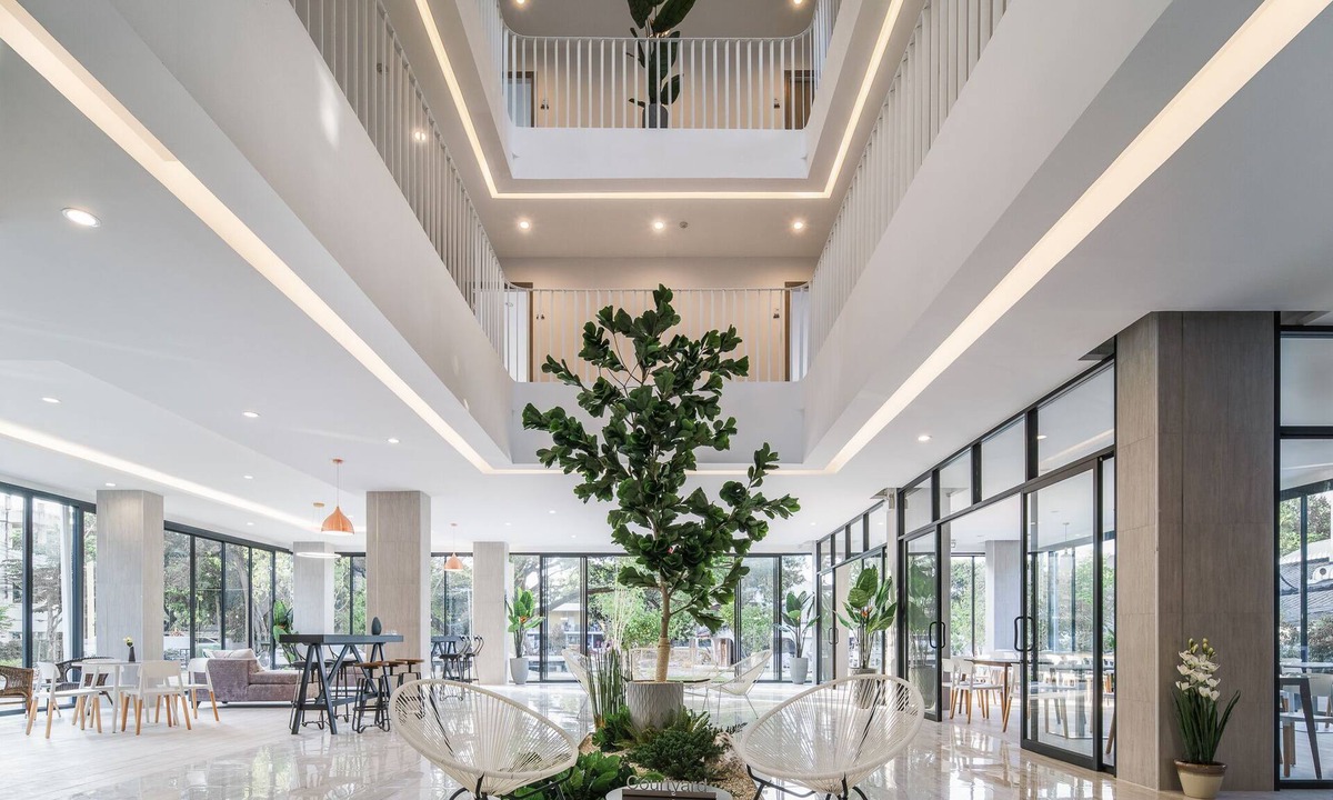 Chomphu Hotel | Tree Tara Hotel