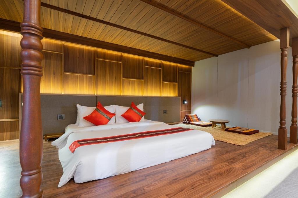 Thanon Phaya Thai Hotel | True Siam Phayathai Hotel
