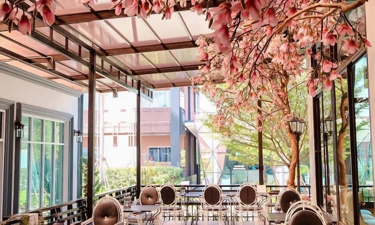 Bang Nam Prieo Hotel | TT Residence