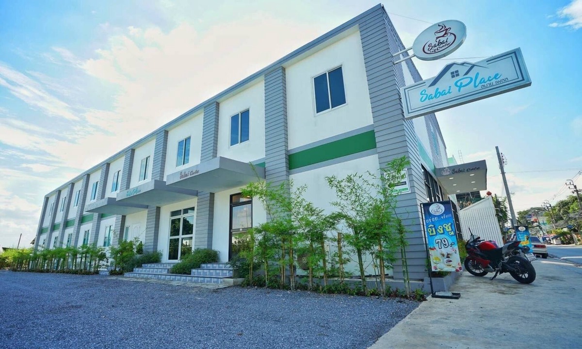 Sanambin Hotel | Twin Bed with ABF near Don Muang Airport