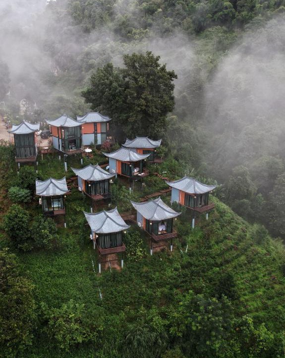 Mae Fa Luang Resort | Twins Farm