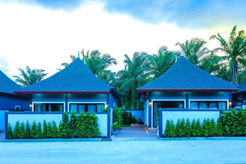 Krabi Villa | Tyga Pool Villa Aonang Krabi