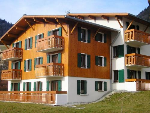 Praz-sur-Arly Resort | ULVF Les Essertets