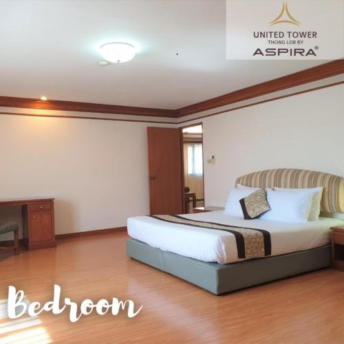 Thonglor Apartment | United Tower Thonglor by Aspira